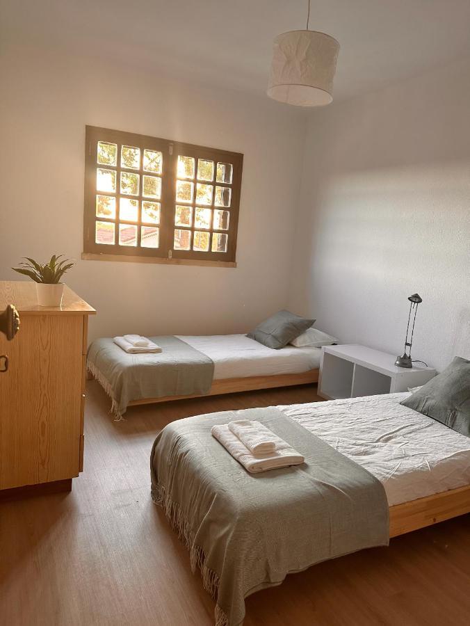 Nina'S Stay Hostel Charneca  Exteriér fotografie